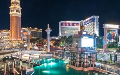 8 Reasons to Plan an Event in Las Vegas