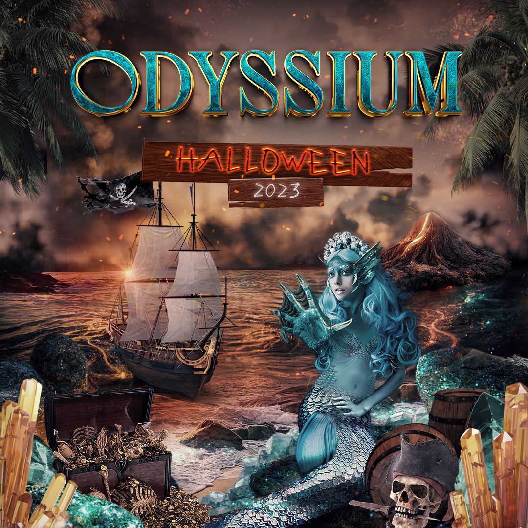 Odyssium at AREA15