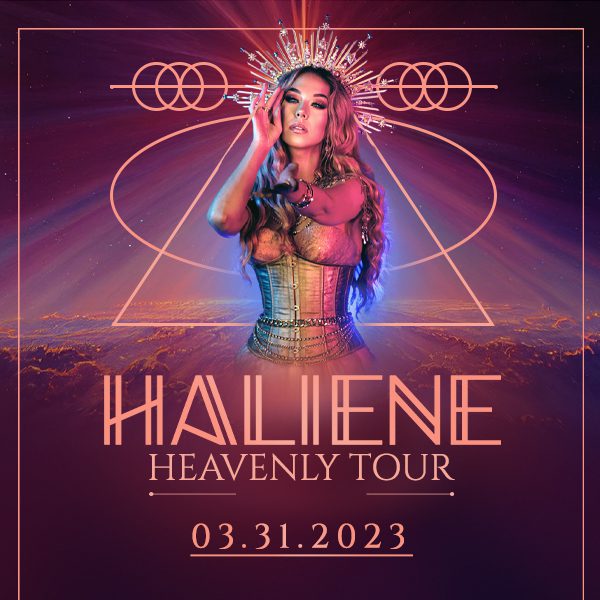 RVLTN x AREA15 present HALIENE Heavenly Tour in The Portal