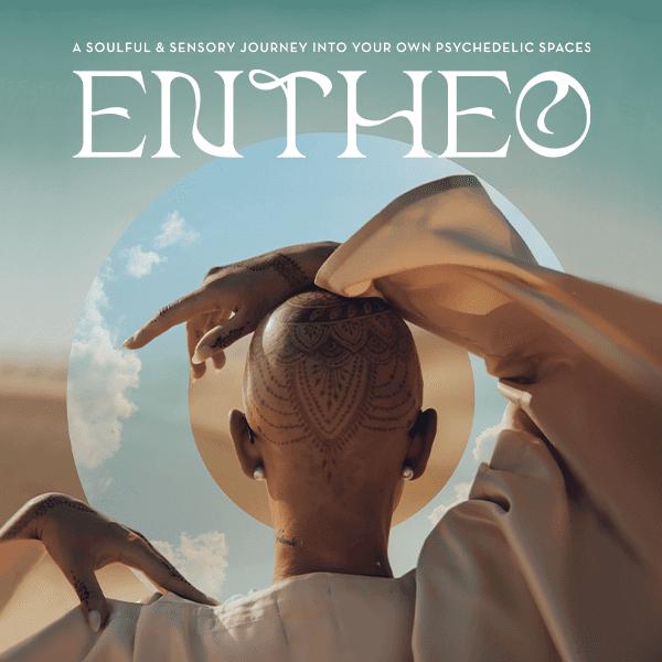 The Rooted Lounge Wellness Class Presents ENTHEO
