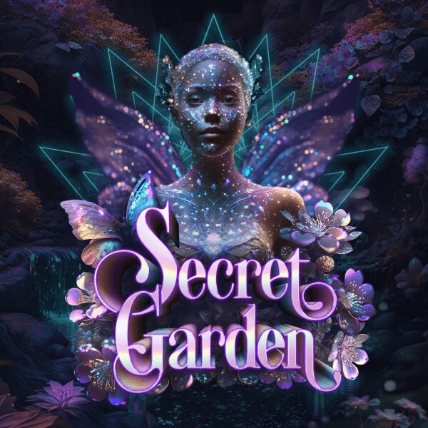 Secret Garden Preview